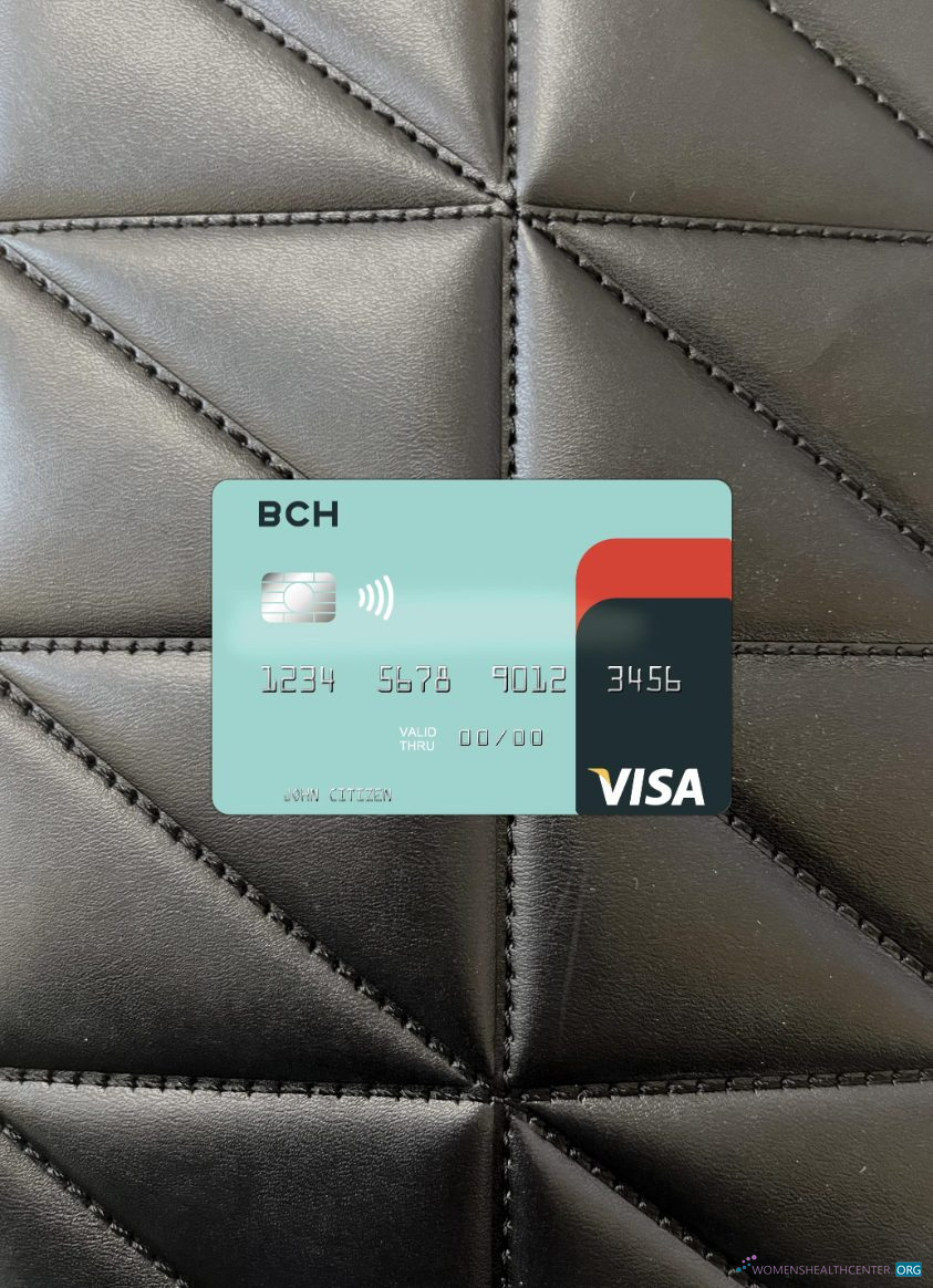 Download Angola Banco Comercial do Huambo visa card photolook front Photoshop template